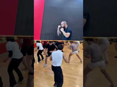 Tatsujin training clip