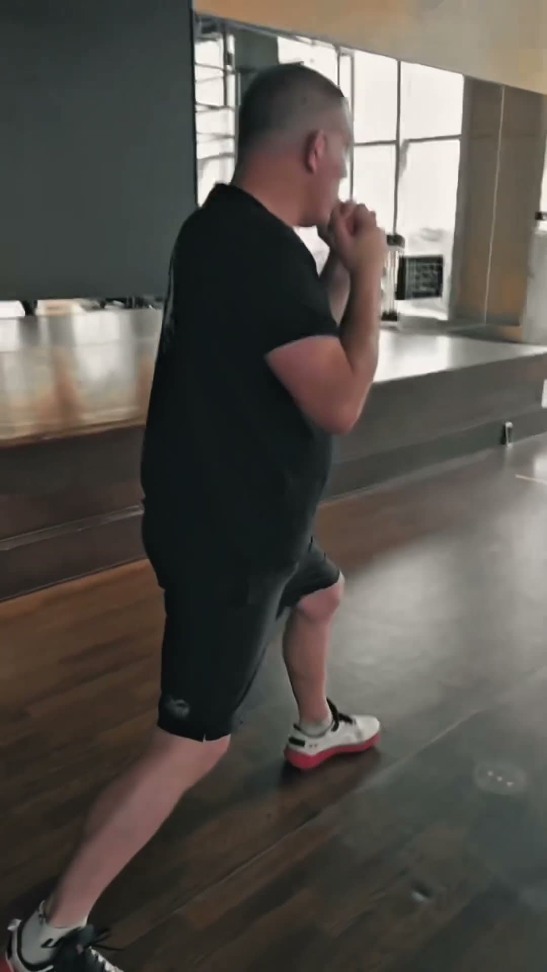 Tatsujin training clip